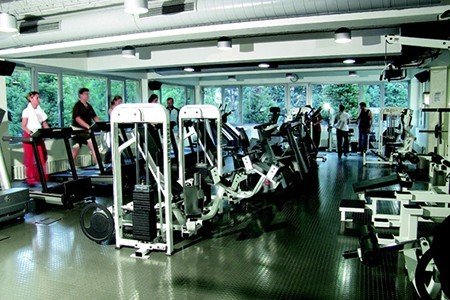 Fitness merkezi